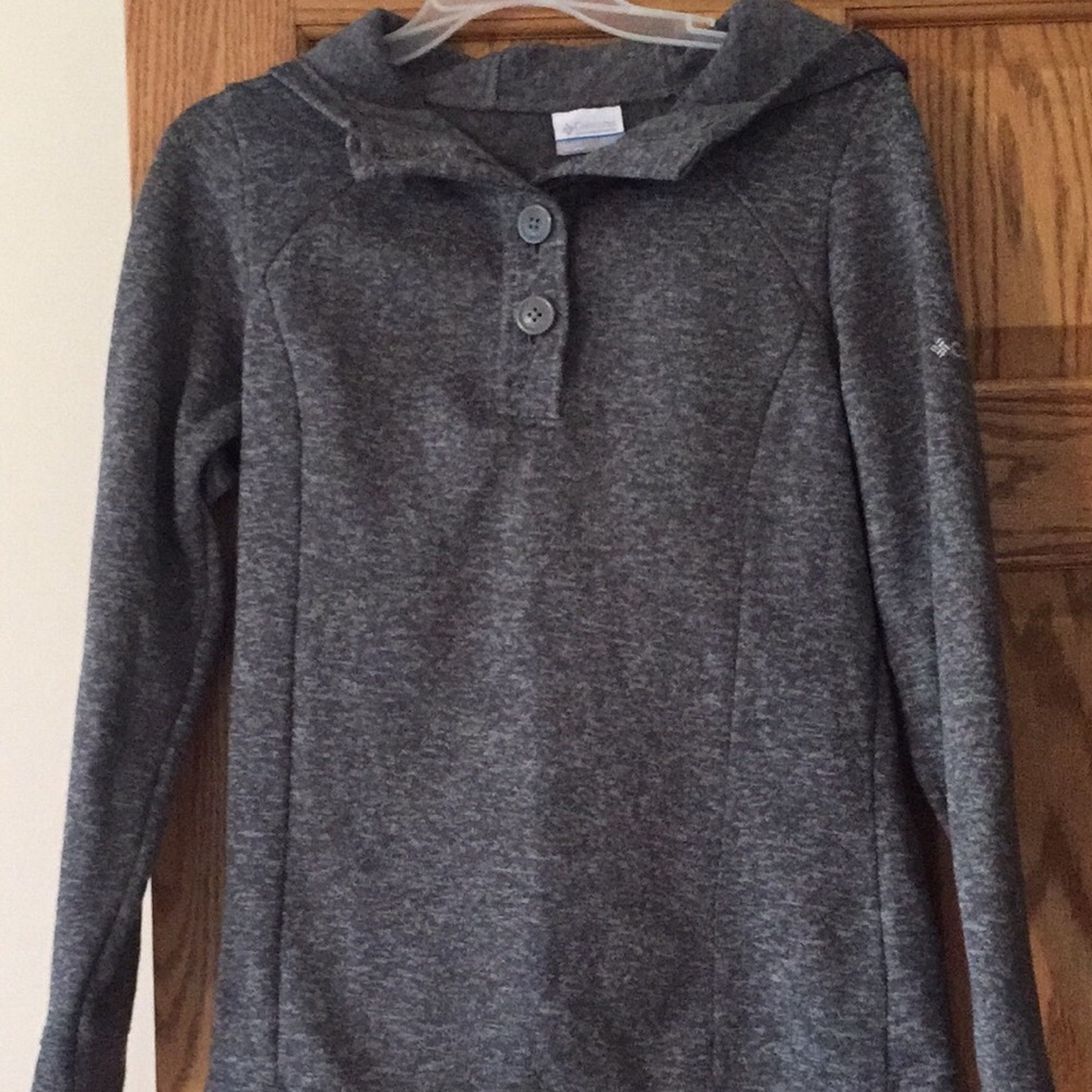 Columbia hoodie